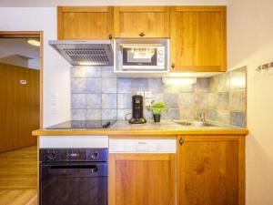 Appartement Saint-Lary-Soulan, 2 pièces, 6 personnes - FR-1-296-421