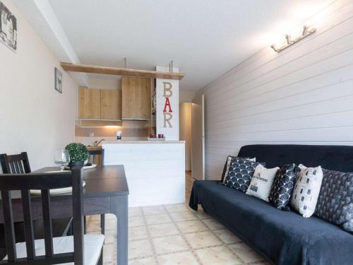 Appartement Saint-Lary-Soulan, 2 pièces, 6 personnes - FR-1-296-427