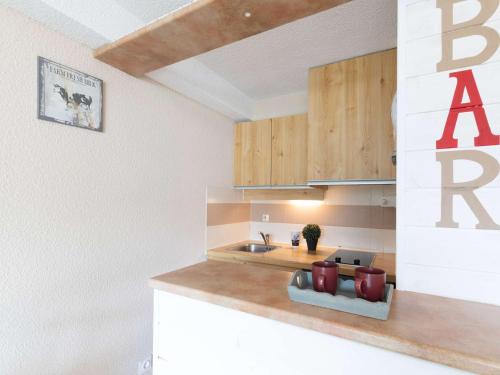 Appartement Saint-Lary-Soulan, 2 pièces, 6 personnes - FR-1-296-427