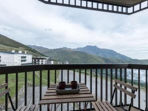 Appartement Saint-Lary-Soulan, 2 pièces, 6 personnes - FR-1-296-427