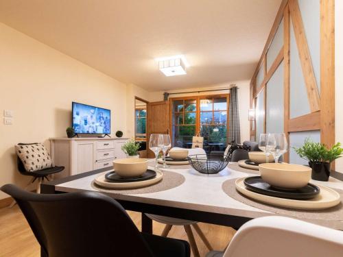 Appartement Saint-Lary-Soulan, 2 pièces, 6 personnes - FR-1-296-429