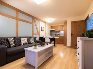 Appartement Saint-Lary-Soulan, 2 pièces, 6 personnes - FR-1-296-429