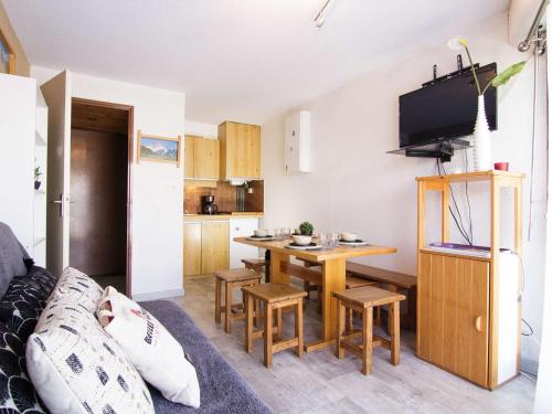 Appartement Saint-Lary-Soulan, 2 pièces, 6 personnes - FR-1-296-430