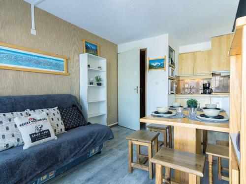 Appartement Saint-Lary-Soulan, 2 pièces, 6 personnes - FR-1-296-430
