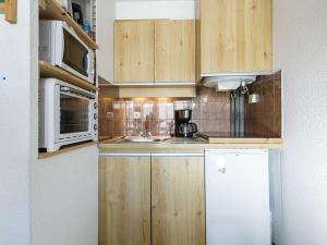 Appartement Saint-Lary-Soulan, 2 pièces, 6 personnes - FR-1-296-430