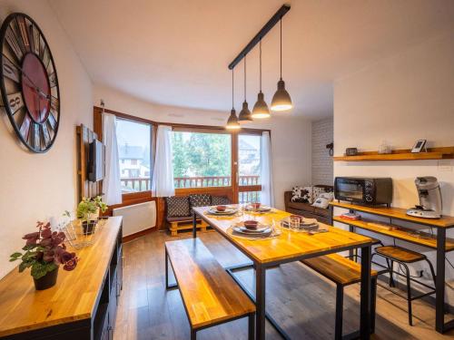 Appartement Saint-Lary-Soulan, 2 pièces, 6 personnes - FR-1-296-434