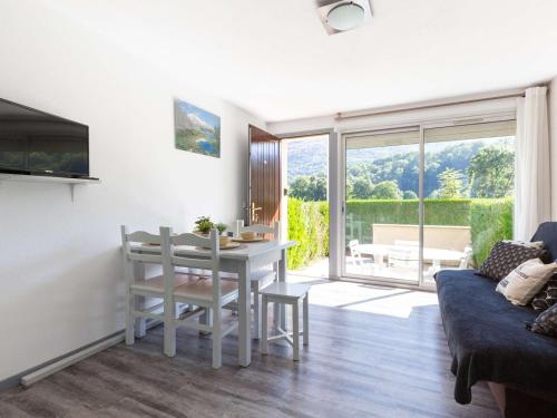 Appartement Saint-Lary-Soulan, 2 pièces, 6 personnes - FR-1-296-440