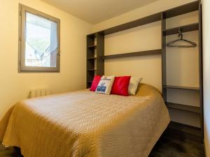 Appartement Saint-Lary-Soulan, 2 pièces, 6 personnes - FR-1-296-440