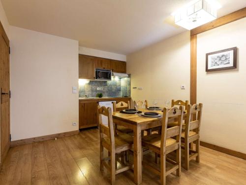 Appartement Saint-Lary-Soulan, 2 pièces, 6 personnes - FR-1-296-443