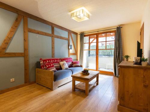 Appartement Saint-Lary-Soulan, 2 pièces, 6 personnes - FR-1-296-443