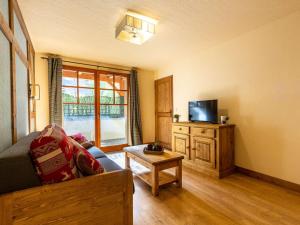 Appartement Saint-Lary-Soulan, 2 pièces, 6 personnes - FR-1-296-443