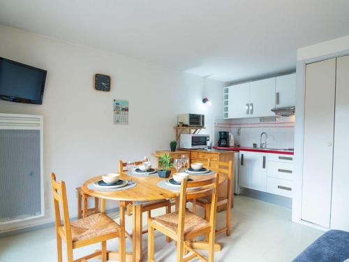 Appartement Saint-Lary-Soulan, 2 pièces, 6 personnes - FR-1-296-446