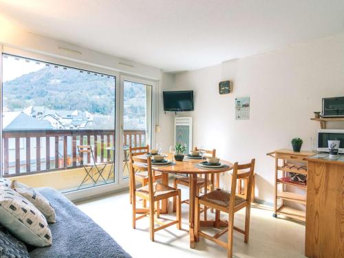Appartement Saint-Lary-Soulan, 2 pièces, 6 personnes - FR-1-296-446