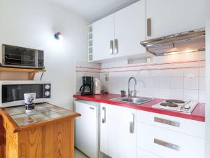 Appartement Saint-Lary-Soulan, 2 pièces, 6 personnes - FR-1-296-446