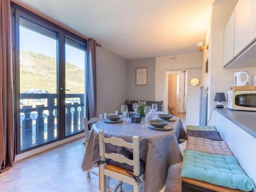 Appartement Saint-Lary-Soulan, 2 pièces, 6 personnes - FR-1-296-449