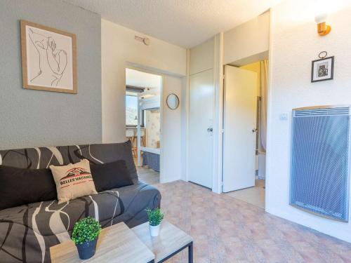Appartement Saint-Lary-Soulan, 2 pièces, 6 personnes - FR-1-296-449