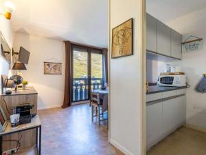 Appartement Saint-Lary-Soulan, 2 pièces, 6 personnes - FR-1-296-449