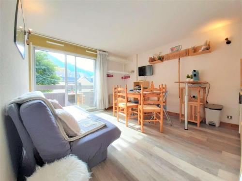 Appartement Saint-Lary-Soulan, 2 pièces, 6 personnes - FR-1-457-311