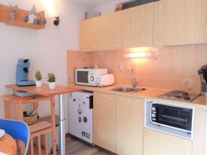 Appartement Saint-Lary-Soulan, 2 pièces, 6 personnes - FR-1-457-311
