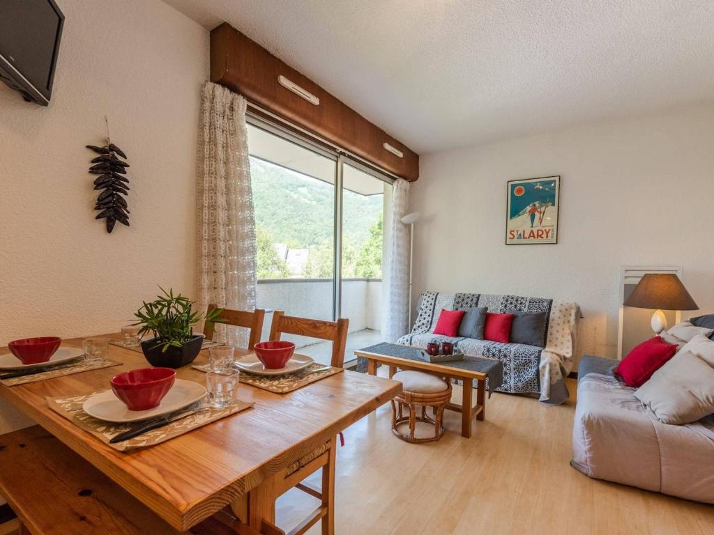 Appartement Saint-Lary-Soulan, 3 pièces, 4 personnes - FR-1-296-278 Rés.GRAND PRE D N°25 Impasse des Rhododendron, 65170 Saint-Lary-Soulan