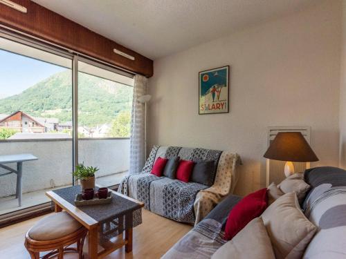 Appartement Saint-Lary-Soulan, 3 pièces, 4 personnes - FR-1-296-278