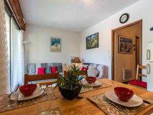 Appartement Saint-Lary-Soulan, 3 pièces, 4 personnes - FR-1-296-278