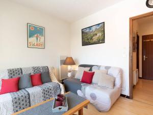 Appartement Saint-Lary-Soulan, 3 pièces, 4 personnes - FR-1-296-278