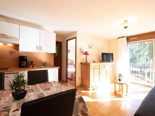 Appartement Saint-Lary-Soulan, 3 pièces, 4 personnes - FR-1-296-304