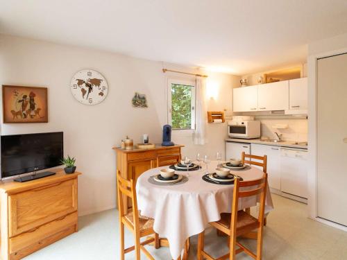 Appartement Saint-Lary-Soulan, 3 pièces, 4 personnes - FR-1-296-351
