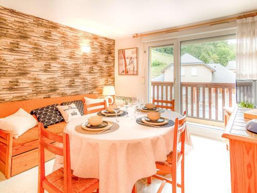 Appartement Saint-Lary-Soulan, 3 pièces, 4 personnes - FR-1-296-351