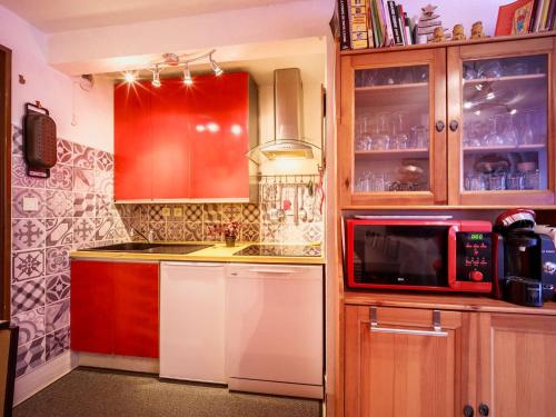 Appartement Saint-Lary-Soulan, 3 pièces, 4 personnes - FR-1-296-455