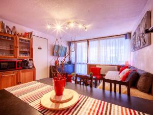Appartement Saint-Lary-Soulan, 3 pièces, 4 personnes - FR-1-296-455