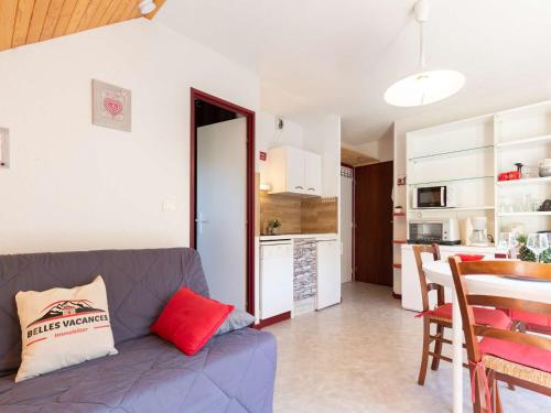 Appartement Saint-Lary-Soulan, 3 pièces, 5 personnes - FR-1-296-451