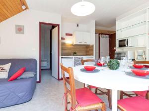 Appartement Saint-Lary-Soulan, 3 pièces, 5 personnes - FR-1-296-451