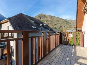 Appartement Saint-Lary-Soulan, 3 pièces, 5 personnes - FR-1-296-451