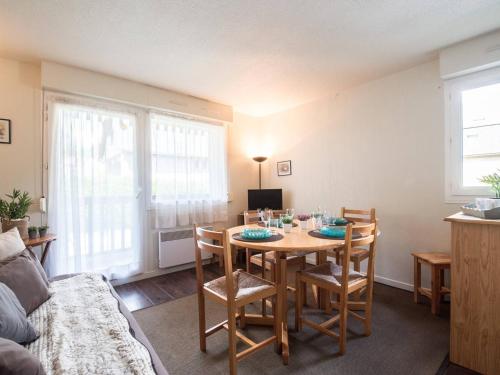 Appartement Saint-Lary-Soulan, 3 pièces, 6 personnes - FR-1-296-148