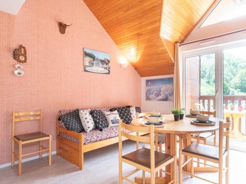 Appartement Saint-Lary-Soulan, 3 pièces, 6 personnes - FR-1-296-188