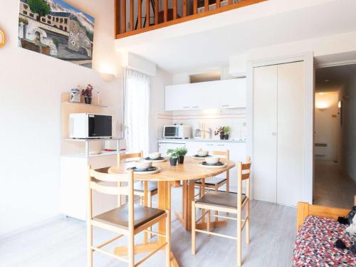 Appartement Saint-Lary-Soulan, 3 pièces, 6 personnes - FR-1-296-188