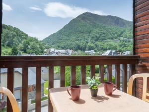 Appartement Saint-Lary-Soulan, 3 pièces, 6 personnes - FR-1-296-188
