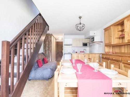 Appartement Saint-Lary-Soulan, 3 pièces, 6 personnes - FR-1-296-215