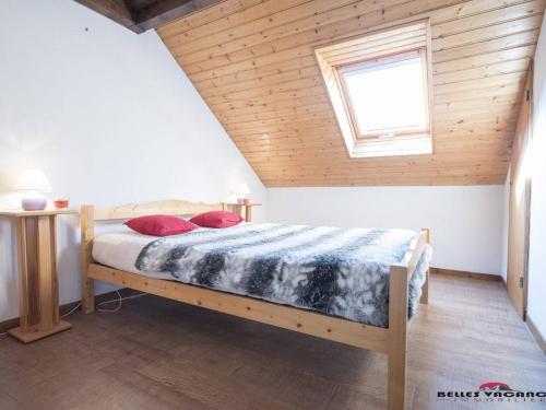Appartement Saint-Lary-Soulan, 3 pièces, 6 personnes - FR-1-296-215