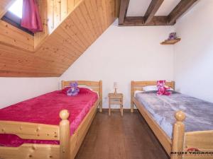 Appartement Saint-Lary-Soulan, 3 pièces, 6 personnes - FR-1-296-215