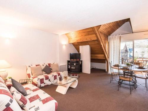 Appartement Saint-Lary-Soulan, 3 pièces, 6 personnes - FR-1-296-265