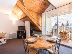Appartement Saint-Lary-Soulan, 3 pièces, 6 personnes - FR-1-296-265