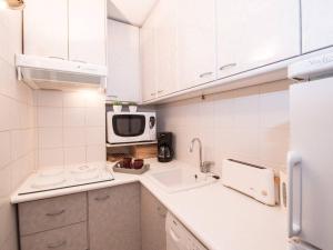 Appartement Saint-Lary-Soulan, 3 pièces, 6 personnes - FR-1-296-265