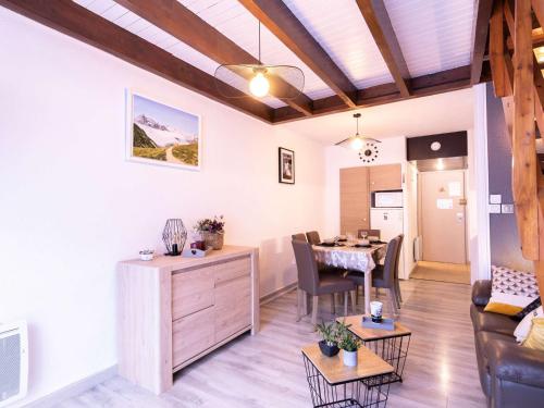 Appartement Saint-Lary-Soulan, 3 pièces, 6 personnes - FR-1-296-272