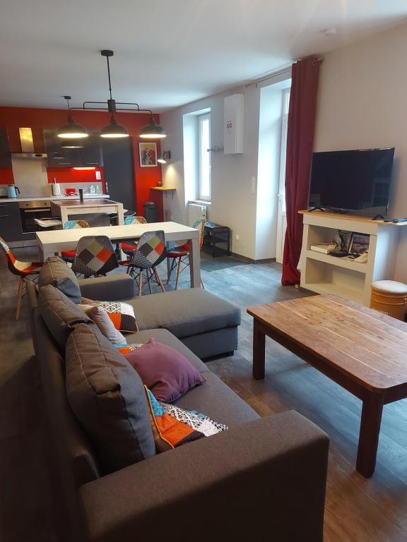 Appartement Saint-Lary-Soulan, 3 pièces, 6 personnes - FR-1-296-272 65170 Saint-Lary-Soulan