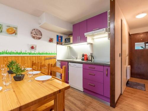 Appartement Saint-Lary-Soulan, 3 pièces, 6 personnes - FR-1-296-302