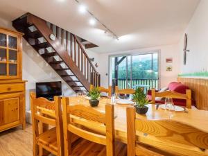 Appartement Saint-Lary-Soulan, 3 pièces, 6 personnes - FR-1-296-302