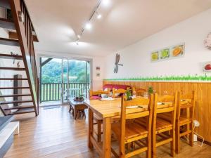Appartement Saint-Lary-Soulan, 3 pièces, 6 personnes - FR-1-296-302